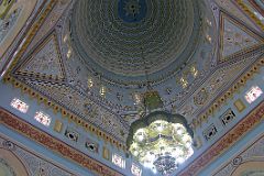04 Dubai Jumeirah Mosque Ceiling